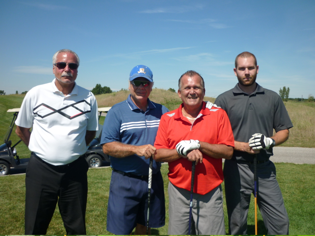 Joe Hogan Memorial Golf Tournament WindsorEssex Premier Golf Tournament
