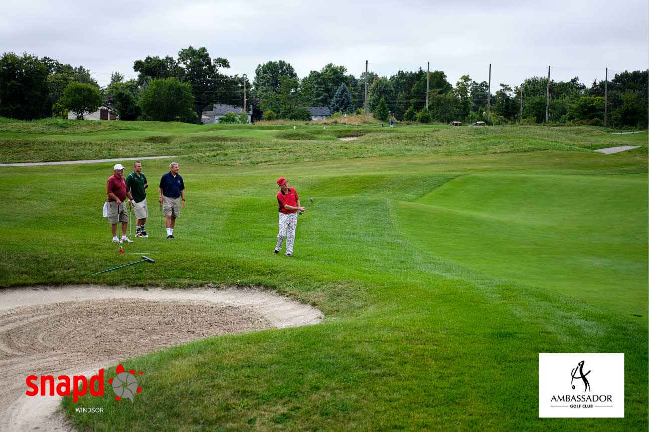 Joe Hogan Memorial Golf Tournament WindsorEssex Premier Golf Tournament