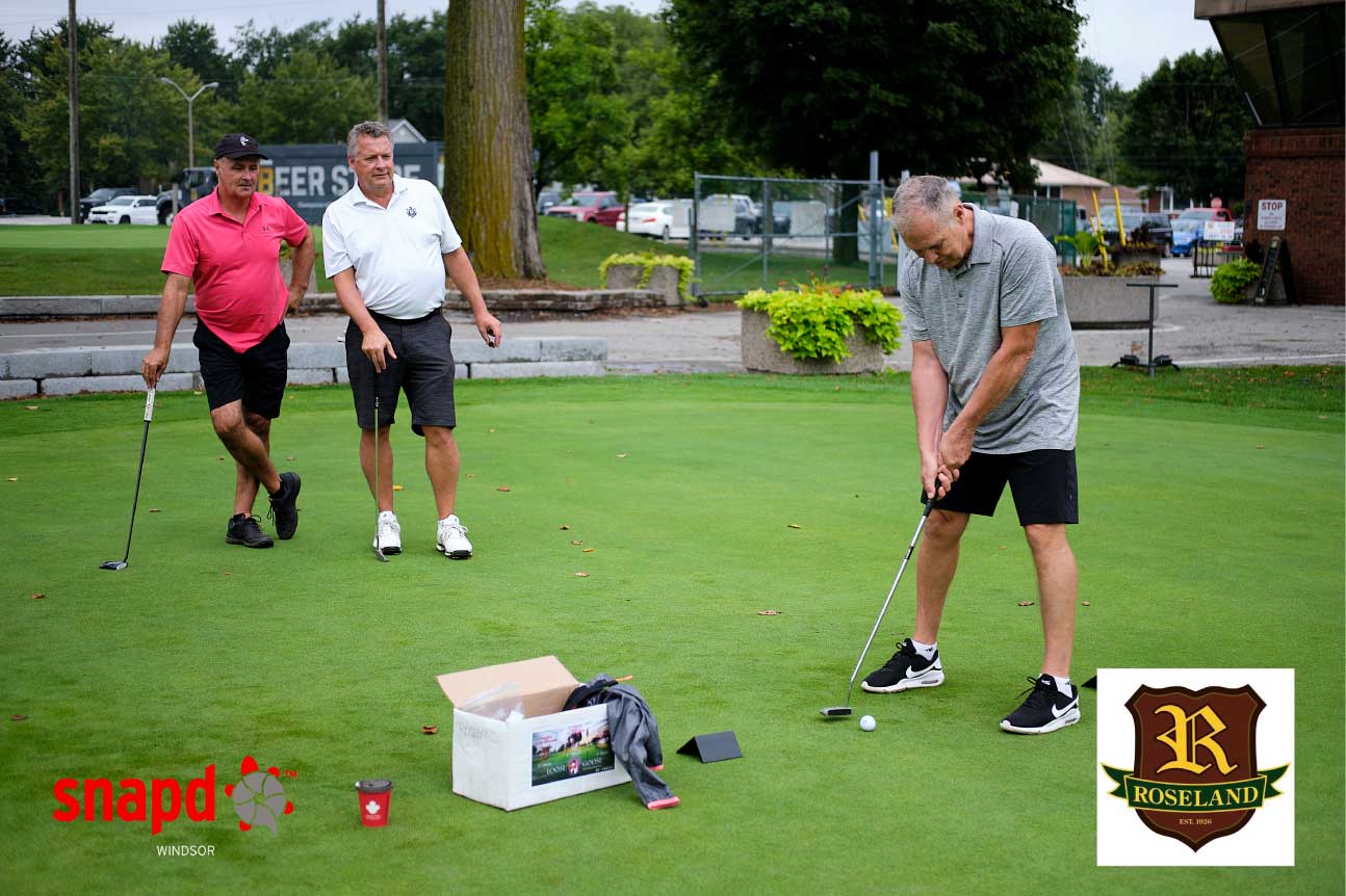 Joe Hogan Memorial Golf Tournament WindsorEssex Premier Golf Tournament