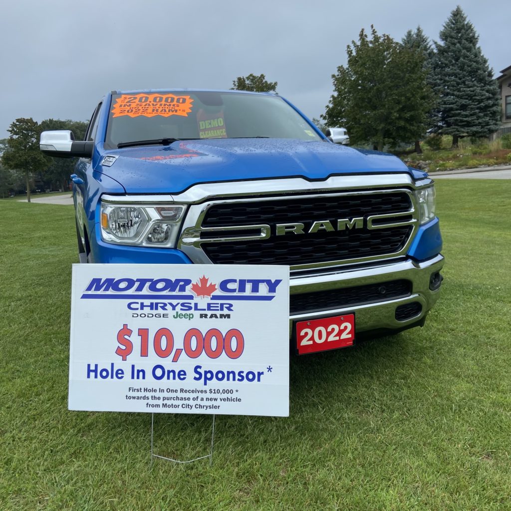 Partners Joe Hogan Memorial Golf Tournament